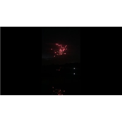 Фейерверк-шоу: парковый фейерверк + высотный салют