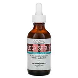 Advanced Clinicals, Cica Serum, антивозрастная cыворотка, 52 мл (1,75 жидк. унции)