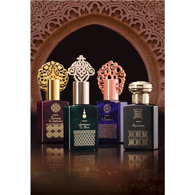 Масляные духи для женщин Zahrat El Sahraa