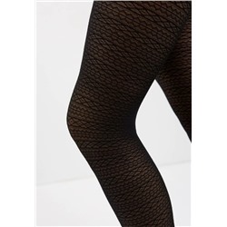 Колготки женские CONTE DELICATE Колготки с ажурным рисунком