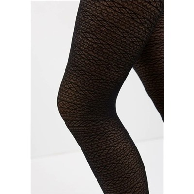 Колготки женские CONTE DELICATE Колготки с ажурным рисунком