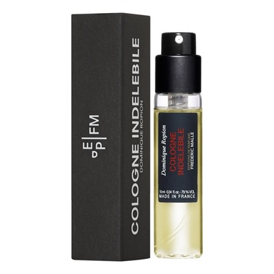 FREDERIC MALLE COLOGNE INDELEBILE edp 10ml mini