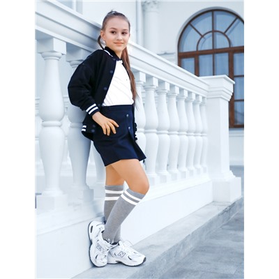 Гольфы для девочки Соль&Перец
