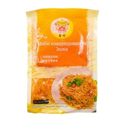 Грибы Эноки острые Dongning City Wangdan, Китай, 250 г Акция