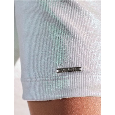 VILATTE Футболка D49.120