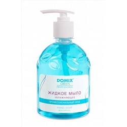 Domix Green Professional Жидкое мыло увлажняющее для профессионального ухода, 500 мл KRISTALLER, 1106754