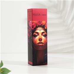 Диффузор ароматический MAYA  "FLOWER SPIRIT",  50 мл