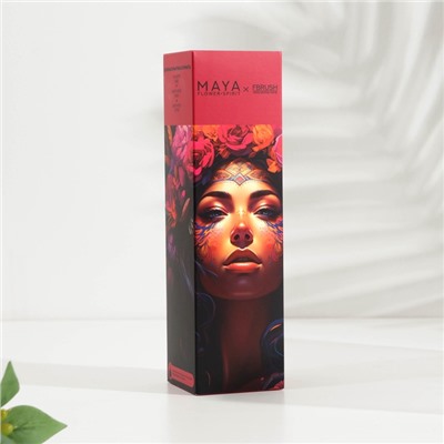 Диффузор ароматический MAYA  "FLOWER SPIRIT",  50 мл