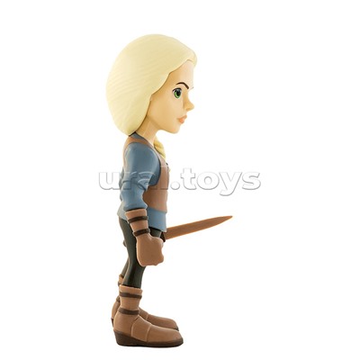 Коллекционная фигурка "The Witcher" - "Ведьмак" Цирилла, 12 см