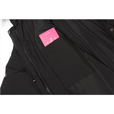 Пальто натуральный мех