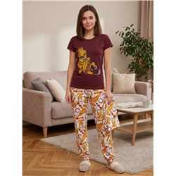 Пижама тройка