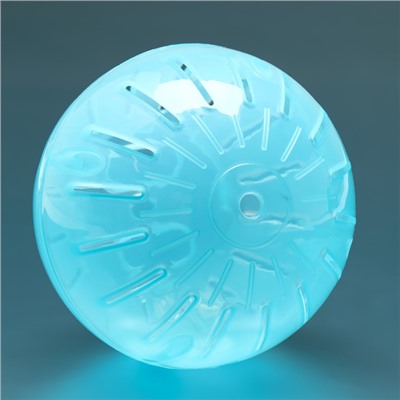 Шар для грызунов Пижон FRIENDS, 10 см, голубой