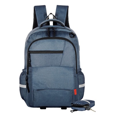 Рюкзак CANGO Q2167 синий