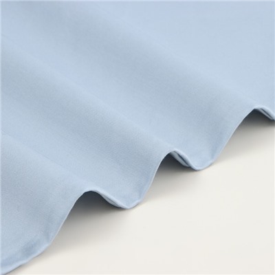 Пододеяльник 2-спальный SL Home Sea, 180×220 см, сатин