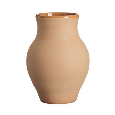 Крынка Борисовская керамика «Классика», 1 л, бежевая