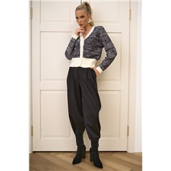 Кардиган Эш (чёрный)