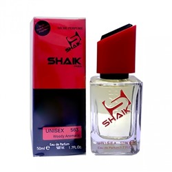 Парфюмерная вода Shaik M&W 563 Ex Nihilo The Hedonist унисекс (50 ml)