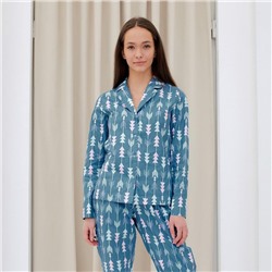 Рубашка женские KAFTAN «Стрелы», размер 40-42