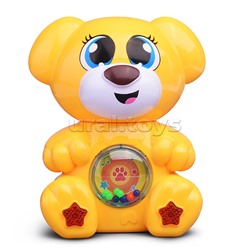 Сказочник "Щенок" (35+ песен, сказок и звуков Усачев А.А.) на блистере