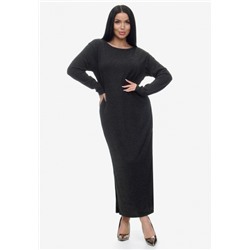 Платье Шато (Черный)