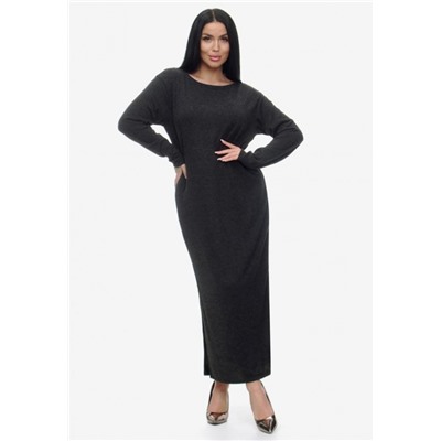 Платье Шато (Черный)