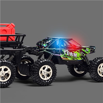 Машина "Граффити" р/у, 27 MHz, в коробке