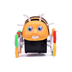 Машина-перевертыш "Жучок" в коробке