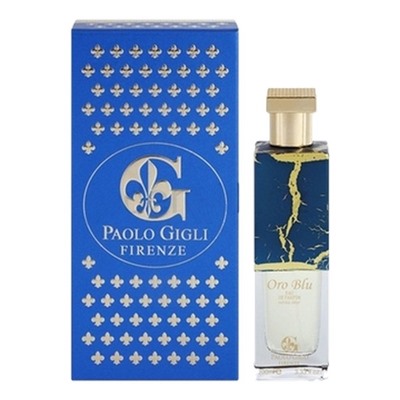 PAOLO GIGLI ORO BLU edp (w) 100ml