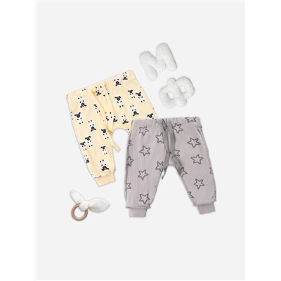 ПОЛЗУНКИ ДЕТСКИЕ (2ШТ.) 85118-1-2