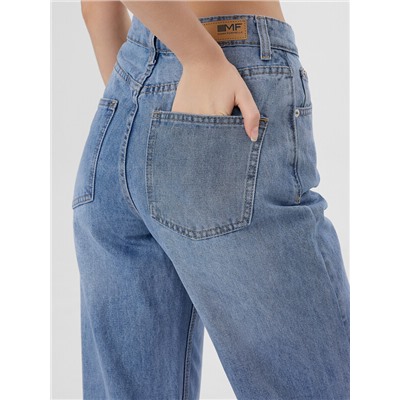 БРЮКИ ЖЕНСКИЕ ДЖИНСОВЫЕ 2025-1DTW502-1