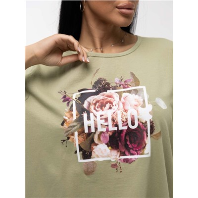 Текс-плюс Футболка НФ-00156188