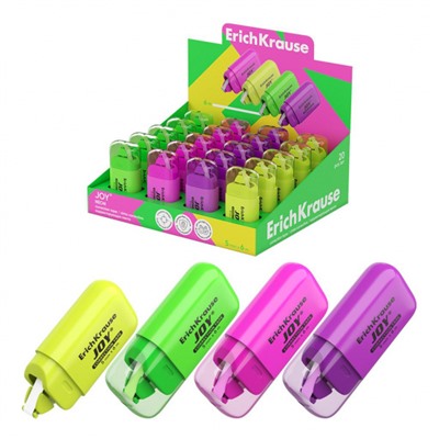 Корректор-лента 5 мм х 6 м JOY 53198 ErichKrause