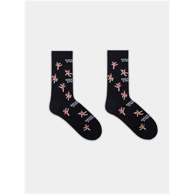 НОСКИ МУЖСКИЕ 017K-3420