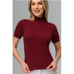 Водолазка с коротким рукавом Happyfox