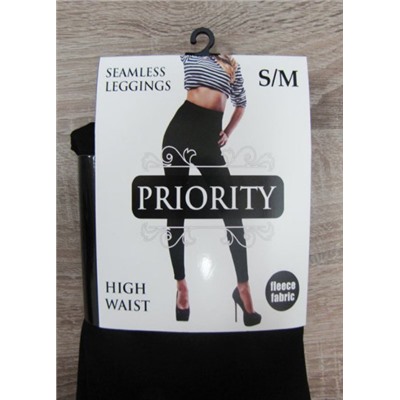 Леггинсы, Priority, Prio High Waist легинсы
