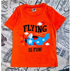 футболка для мальчика