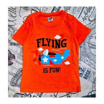 футболка для мальчика