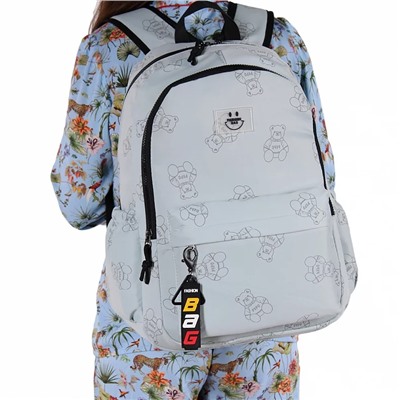 Рюкзак 1276P l.blue Sikale