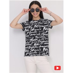 Апрель Футболка 1ЖДФК3302001н