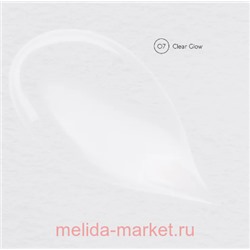 Monic Beauty Блеск для губ No limit ! High-Shine Lipgoss тон 07 Clear Glow