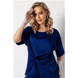 Блузка женская  4483/09/Васильковый