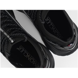 Кроссовки Moncler Monte Runner High