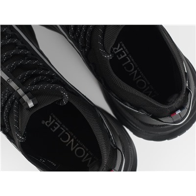 Кроссовки Moncler Monte Runner High