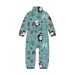 Комбинезон детский трикотажный для мальчиков