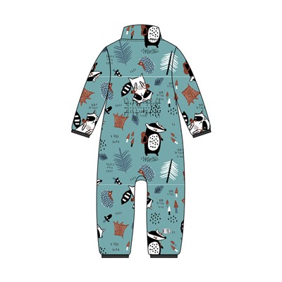 Комбинезон детский трикотажный для мальчиков