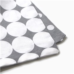 Пододеяльник евро «Этель. Иллюзия (вид 2)», 200×215 см, бязь