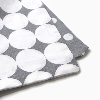 Пододеяльник евро «Этель. Иллюзия (вид 2)», 200×215 см, бязь