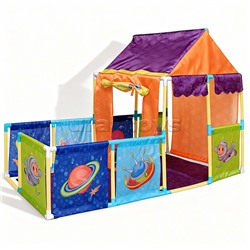 Палатка в коробке