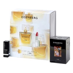 EISENBERG I AM edp (w) 50ml + бальзам для губ
