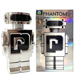 Туалетная вода Paco Rabanne Phantom мужская (Euro)